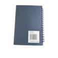 A6 Manuscript Book Wire Bound
