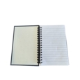 A6 Manuscript Book Wire Bound
