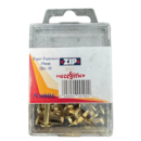 Paper Fasteners 19mm Hanging Pack of 30