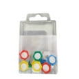 Indicator Pins Hanging Pack of 12