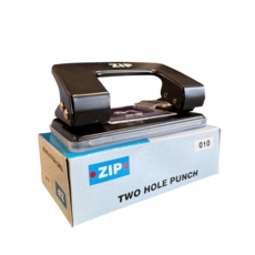 Two Hole Light Duty Punch 20 Sheet Capacity