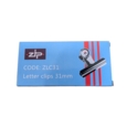 Letter Clips 31mm Box of 10