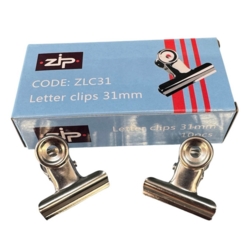 Letter Clips