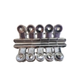 Letter Clips 31mm Box of 10