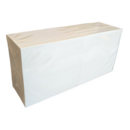 Sticky Note 76x76mm Pastel Yellow Pack of 12