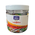 Assorted Colour 33mm Paperclips Tub of 250