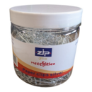 Paperclips 33mm Silver Jar of 500