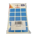 Labels  19 x 25mm  Blue 20 POS Units