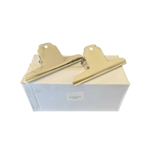 Letter Clips 140mm Box of 10