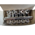 Letter Clips 40mm Box of 10