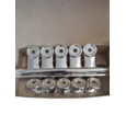 Letter Clips 63mm Box of 10