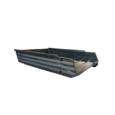 Letter Trays, Black Box of 12