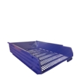 Letter Trays, Blue Box of 12