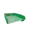 Letter Trays, Green Box of 12