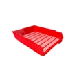 Letter Trays, Red Box of 12