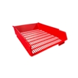Letter Trays, Red Box of 12