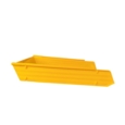 Letter Trays, Yellow Box of 12