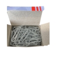 Paperclips 33mm Lipped 1,000 packed 100 x 10 boxes