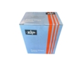 Paperclips 50mm Lipped Box of 1000
