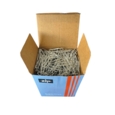 Paperclips 50mm Lipped Box of 1000