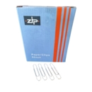 Paperclips 50mm Lipped Box of 1000
