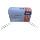 Paperclips 50mm Lipped Box of 100