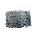 Paperclips 50mm Lipped Box of 100