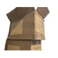 Paper Fastener Brass 13mm Box of 200