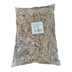 Rubber Bands Size 22 454g Bag