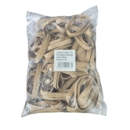 Rubber Bands Size 75 454g Bag