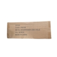 Pencil Sharpeners Metal 1 Hole Box of 24