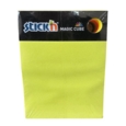 Sticky Note CUBE 76x101mm Assorted NEON Colours