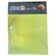Sticky Note CUBE 76x101mm Assorted NEON Colours