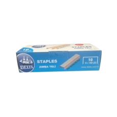 No 10 Staples Box of 1000