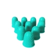 Thimblettes Size 0 Green 10 Bags of 10 (100 Total)