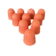 Thimblettes Size 00 Red 10 Bags of 10 (100 Total)