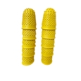Thimblettes Size 2 Yellow 10 Bags of 10 (100 Total)