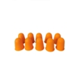Thimblettes Size 3 Orange 10 Bags of 10 (100 Total)
