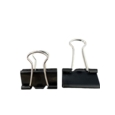 Foldback Clips 25mm Box of 12