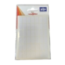Labels  19 x 6mm  White 20 POS Units
