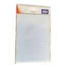 Labels  80 x 120mm  White 20 POS Units