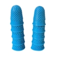 Thimblettes Size 1 Blue 10 Bags of 10 (100 Total)