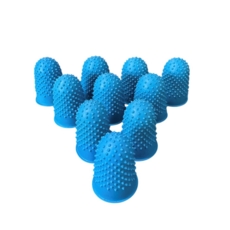 Thimblettes Size 1 Blue 10 Bags of 10 (100 Total)