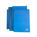 A4 Manuscript Book Case Bound