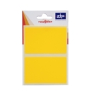 Labels  50 x 80mm  Flourescent Orange  20 POS Units