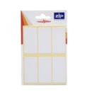 Labels  25 x 50mm  White 20 POS Units