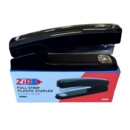 Full Strip Value Plastic Black Stapler