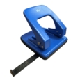 Two Hole Office Hole Punch Blue 35 Sheet Capacity