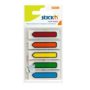 Film Index Arrows 45mm x 12mm 5 Assorted Colours