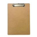 A4 Masonite Clipboard